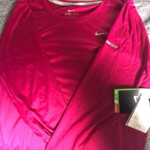 Nike Long Sleeve Dri-Fit